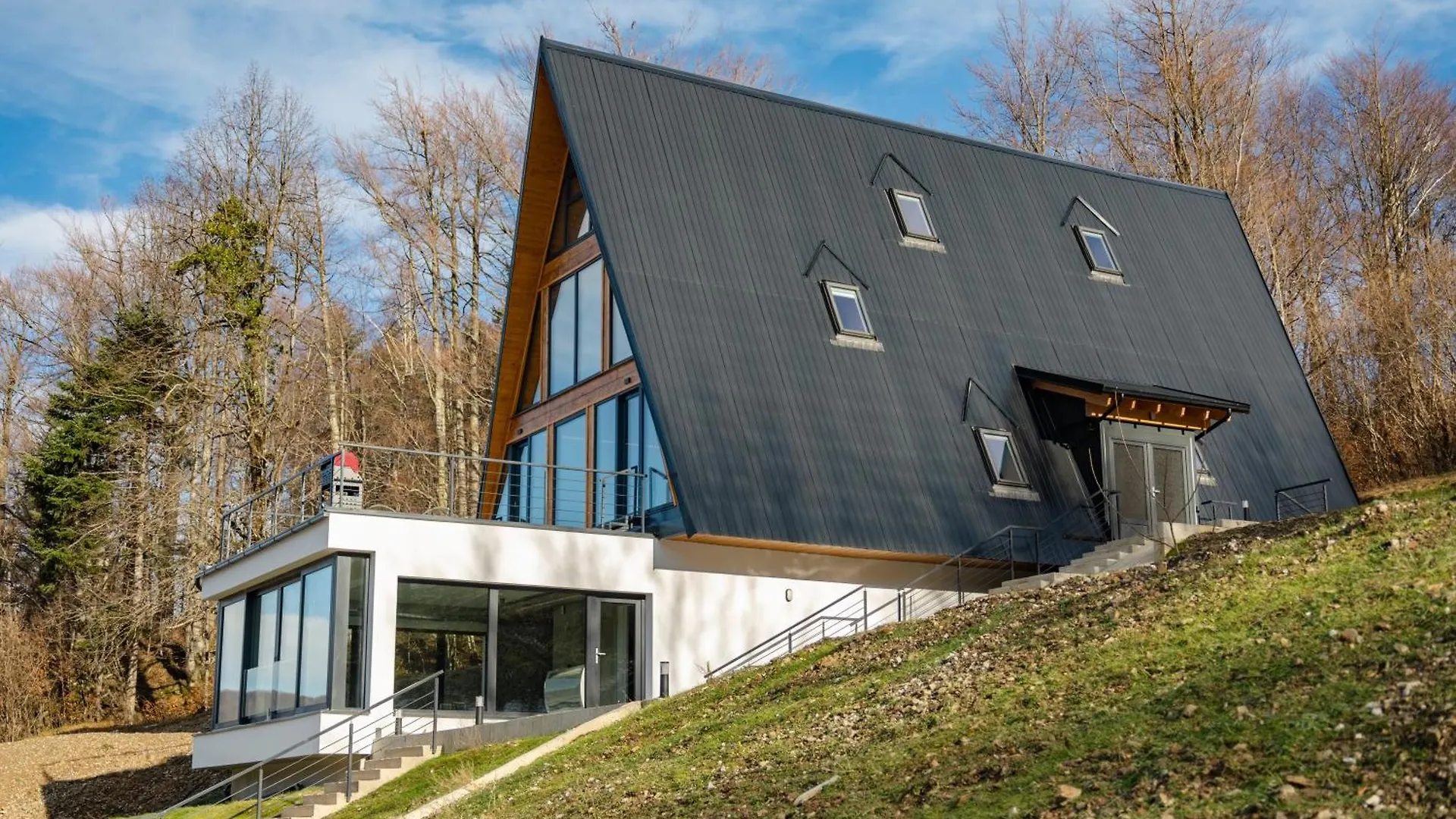 A Villa Marija Trost