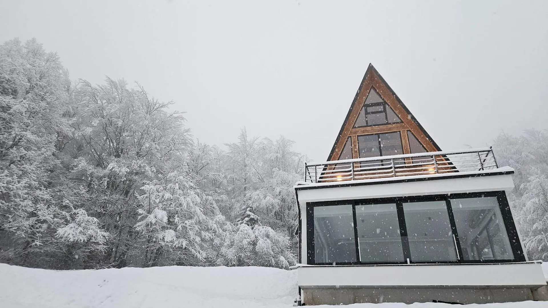 A Villa Marija Trost